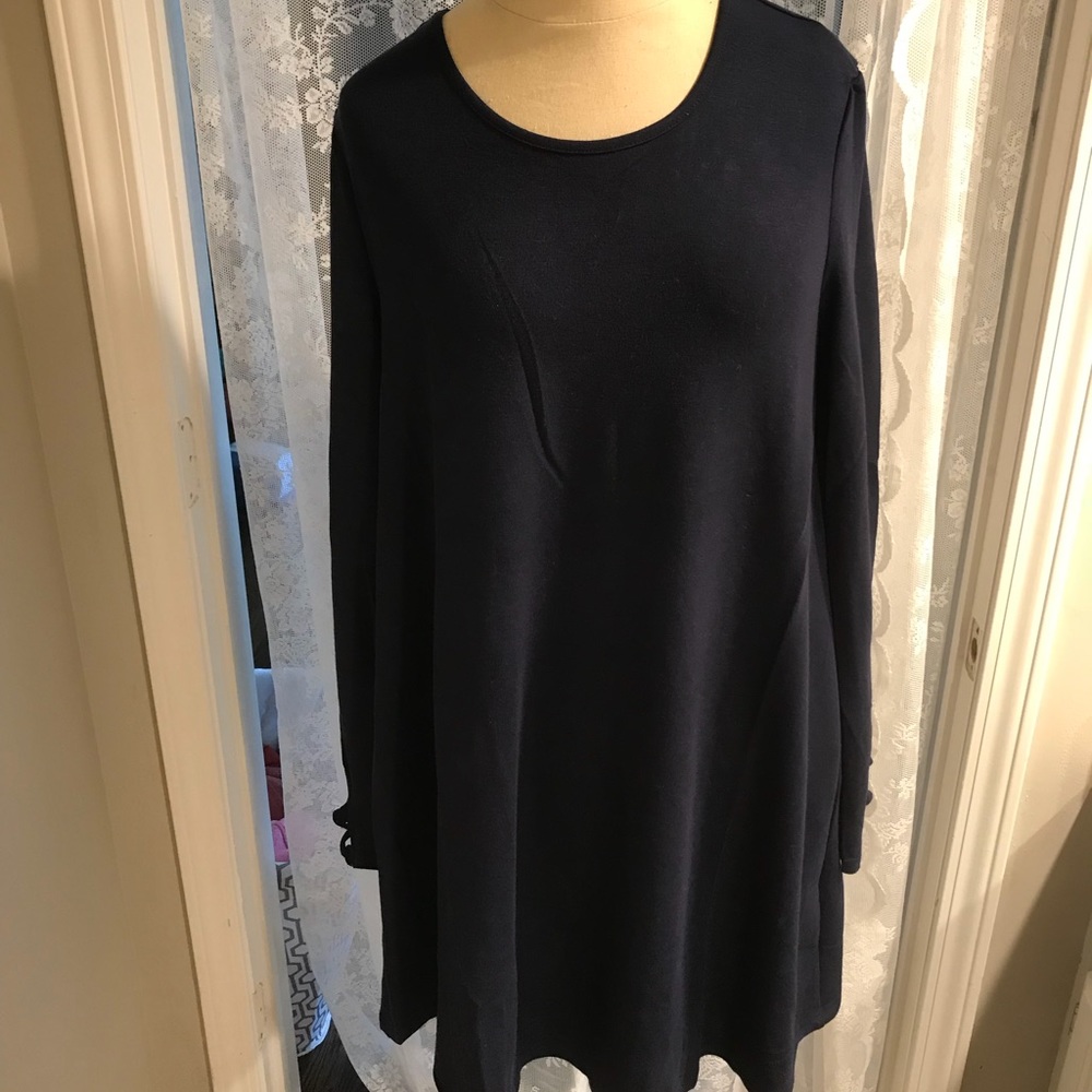🌟NAVY T SHIRT DRESS🌟